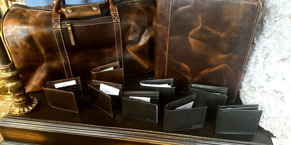 Kodiak Leather